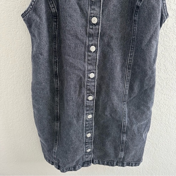 Levi's Women's Tuli Denim Mini Dress - Picture 7 of 11